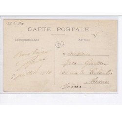 SURVILLIERS: la gare (intérieur) - état