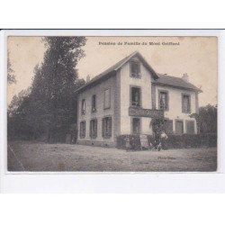 MONTMORENCY: pension de famille du mont griffard - état