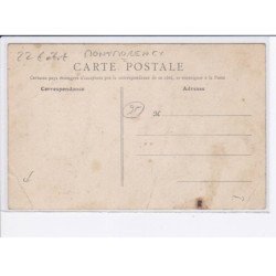 MONTMORENCY: pension de famille du mont griffard - état