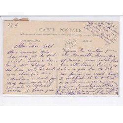 CHAUSSY: la mairie - très bon état