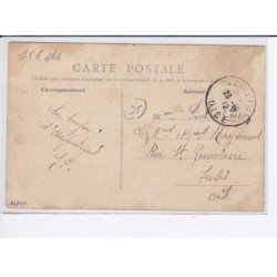 ARGENTEUIL: les vendanges - état