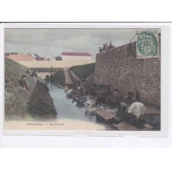 PIERRELAYE: le lavoir - très bon état