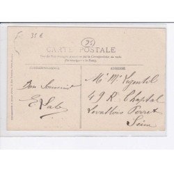 PIERRELAYE: le lavoir - très bon état