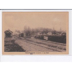 THEMERICOURT: la gare - très bon état