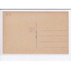 THEMERICOURT: la gare - très bon état