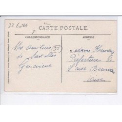 SARCELLES: rue de garges - état