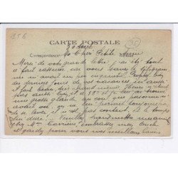 AVERNES: orphelinat national des chemins de fer, colonie, les pupilles aux agrès - très bon état