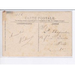 VIGNY: fondation blanche lucy - très bon état