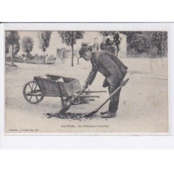 PONTOISE: un philosophe pontoisien - état