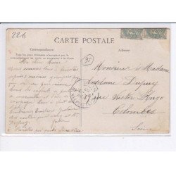 PRESLES: un lavoir à prérolles - très bon état