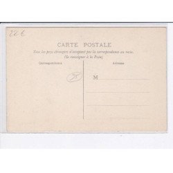 MONTMORENCY: bal champêtre de l'ermitage dans la forêt