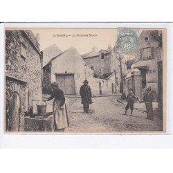 ANDILLY: la fontaine neuve - très bon état