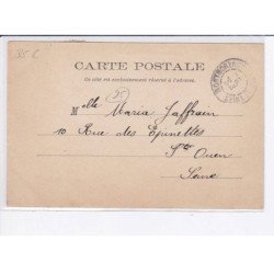 ANDILLY: la fontaine neuve - très bon état