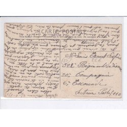 PARMAIN: la gare de parmain-isle-adam - très bon état