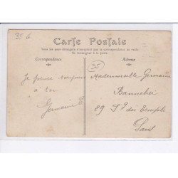 MONTMORENCY: la moisson des roseaux - très bon état