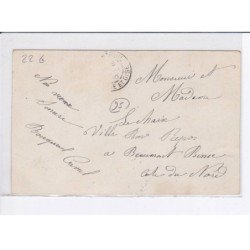 ARGENTEUIL: au cabaret artistique Mr, Gerkrath salon pour noces - très bon état