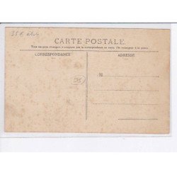 MERIEL: le port et l'usine électrique - état