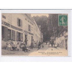 ECOUEN: a la descente du bois, rue de la châtaigneraie - très bon état