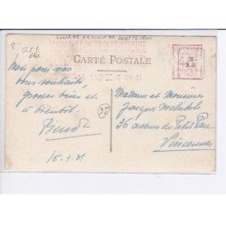 BOUFFEMONT: college féminin - état