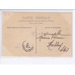 BEAUCHAMPS: le marché - très bon état