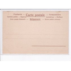 KIRCHNER Raphael : Les Cigarettes du Monde - D-11 série complète de 6 CPA - très bon état