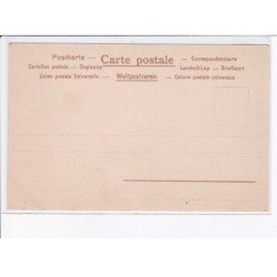 KIRCHNER Raphael : Les Cigarettes du Monde - D-11 série complète de 6 CPA - très bon état