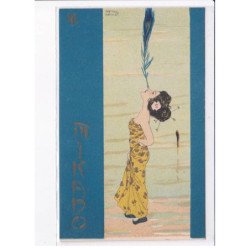 KIRCHNER Raphael : MIKADO - D-14 série complète de 6 CPA - très bon état