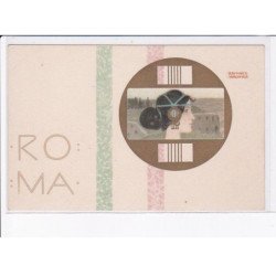 KIRCHNER Raphael : ROMA - D-17 série complète de 10 CPA - très bon état