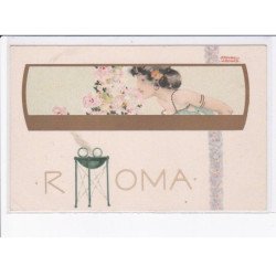 KIRCHNER Raphael : ROMA - D-17 série complète de 10 CPA - très bon état