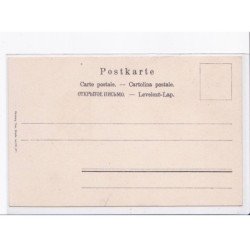KIRCHNER Raphael : ROMA - D-17 série complète de 10 CPA - très bon état