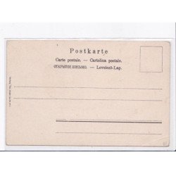 KIRCHNER Raphael : ROMA - D-17 série complète de 10 CPA - très bon état