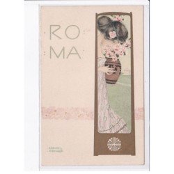 KIRCHNER Raphael : ROMA - D-17 série complète de 10 CPA - très bon état
