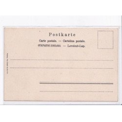KIRCHNER Raphael : ROMA - D-17 série complète de 10 CPA - très bon état