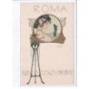 KIRCHNER Raphael : ROMA - D-17 série complète de 10 CPA - très bon état