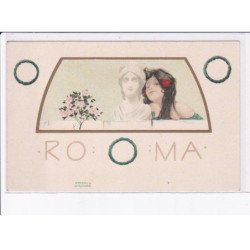 KIRCHNER Raphael : ROMA - D-17 série complète de 10 CPA - très bon état
