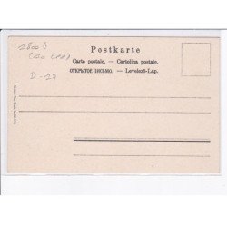 KIRCHNER Raphael : ROMA - D-17 série complète de 10 CPA - très bon état