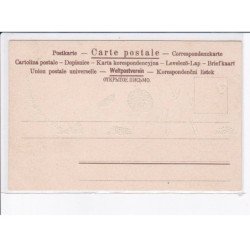 KIRCHNER Raphael : Demi Vierges - D-3 série complète de 6 CPA - très bon état