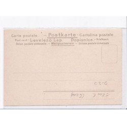 KIRCHNER Raphael : D-27 série complète de 6 CPA - très bon état