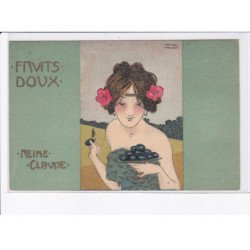 KIRCHNER Raphael : fruits doux (douce) - D-7 - très bon état