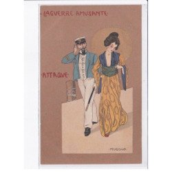KIRCHNER Raphael : RASCHKA - La guerre amusante - très bon état