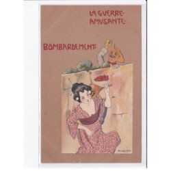 KIRCHNER Raphael : RASCHKA - La guerre amusante - très bon état