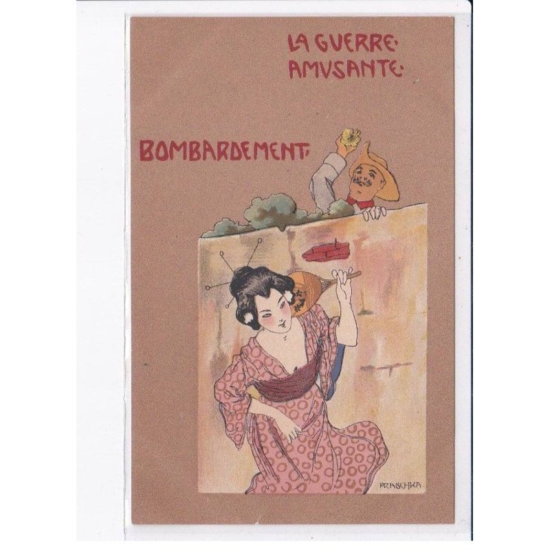 KIRCHNER Raphael : RASCHKA - La guerre amusante - très bon état