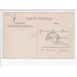 GIVET: la maison blanche, frontière de la belgique, voiture à chien - très bon état