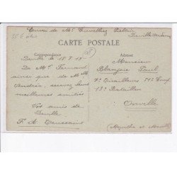 DEVILLE: la grand' rue - état