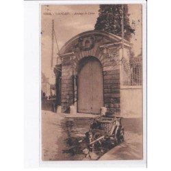 THOUARS: attelage de chien voiture à chien - très bon état