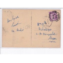 THOUARS: attelage de chien voiture à chien - très bon état