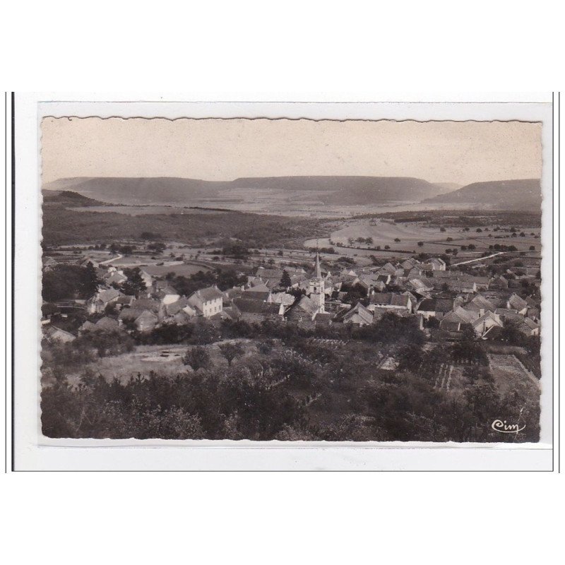 ANCEY : vue generale - tres bon etat