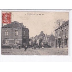 HAZEBROUCK: rue de la clef, voiture à chien - très bon état