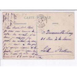 HAZEBROUCK: rue de la clef, voiture à chien - très bon état