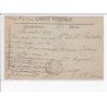 TREGNIER: pont du chemin de fer blvd gambetta et henri martin voiture à chien - très bon état
